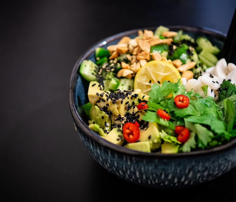 Endurance nutrition strategies