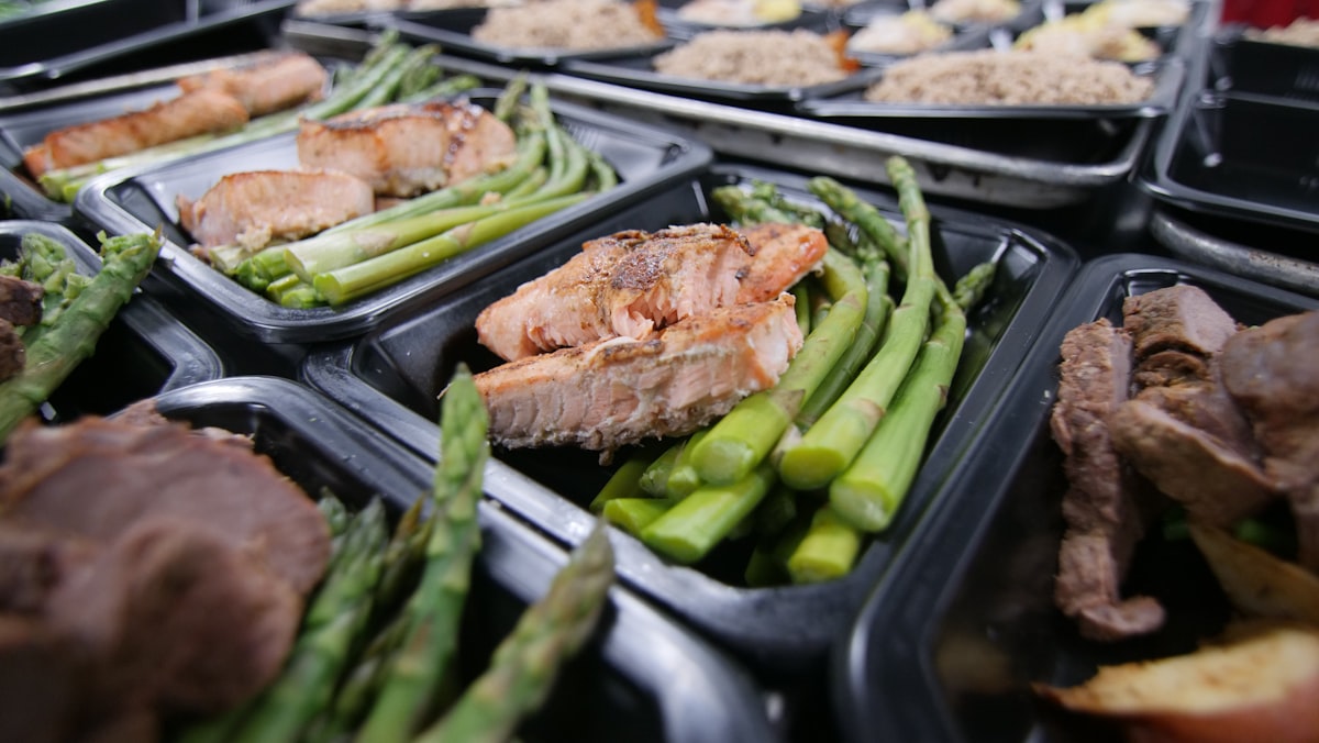 Lean body composition nutrition